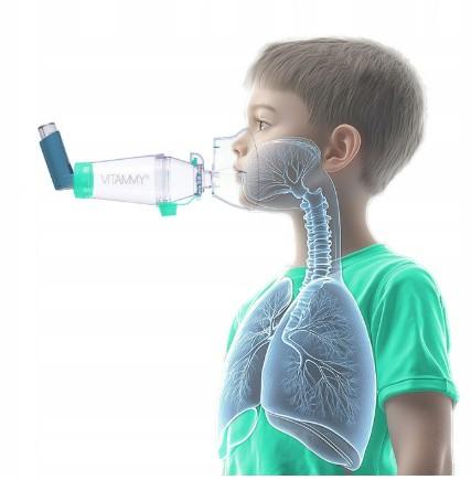 inhalačná komora pre deti